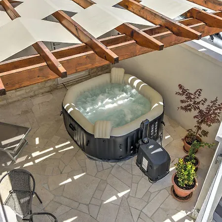 Casa vacanze Traumhafte Nur 300 Meter Zum Mit Beheiztem Pool, Whirlpool, Kicker, Grill *