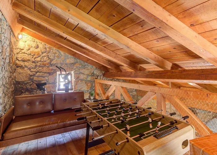 Traumhafte Nur 300 Meter Zum Mit Beheiztem Pool, Whirlpool, Kicker, Grill Vikendica