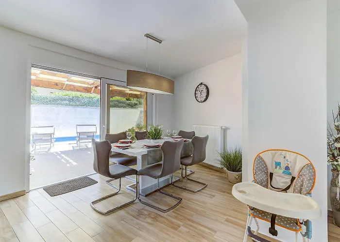 Traumhafte Nur 300 Meter Zum Mit Beheiztem Pool, Whirlpool, Kicker, Grill *